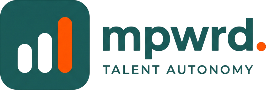 mpwrd. Talent Autonomy